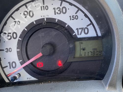 Instrument cluster CITROËN C1 (PM_, PN_) 1.0 | BP28798996C47 