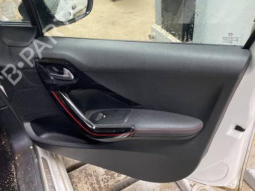 Used Front right panel PEUGEOT 208 I (CA_, CC_) 1.5 BlueHDI 100 (102 hp) 24181189