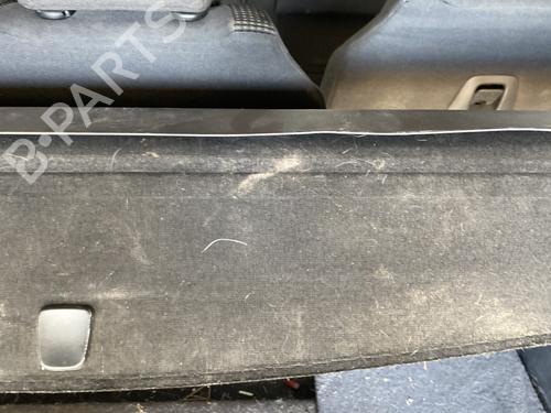 Rear parcel shelf PEUGEOT 5008 (0U_, 0E_) 1.6 HDi 8337KX