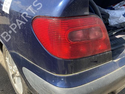 Used Left taillight Left taillight CITROËN XSARA (N1) 2.0 HDi 90 (90 hp) 33183544 33183544