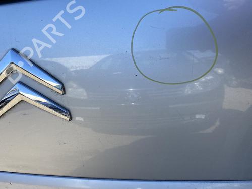 Used Tailgate CITROËN C4 Grand Picasso I (UA_) 1.6 HDi (109 hp) 24646524