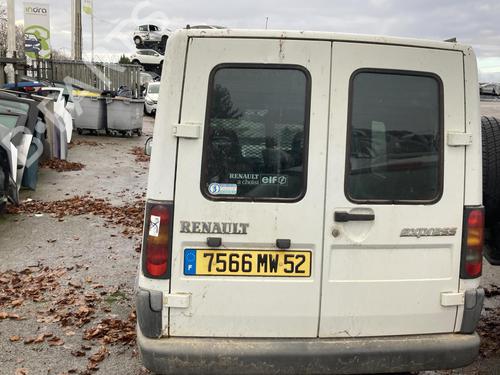 Used Left tailgate RENAULT RAPID Box Body/MPV (F40_, G40_) Electric (29 hp) 22114835