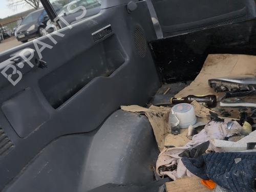 Used Rear left panel Rear left panel TOYOTA LAND CRUISER 90 (_J9_) [1995-2003] 33651877 33651877