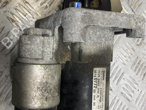 Starter PEUGEOT 2008 I (CU_) 1.2 THP 110 / PureTech 110 | BP31116880M8 - Image 2