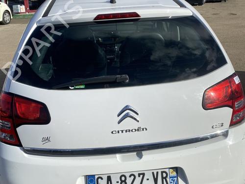 Tailgate CITROËN C3 II (SC_) 1.4 HDi 70 (SC8HZC, SC8HR0, SC8HP4) | BP23782396C6 - Image 3