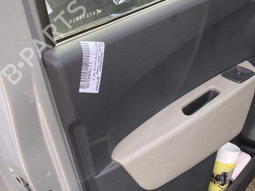 Rear left panel DACIA LODGY (JS_) 1.5 dCi (JSMC, JSAF) | BP30793417C60