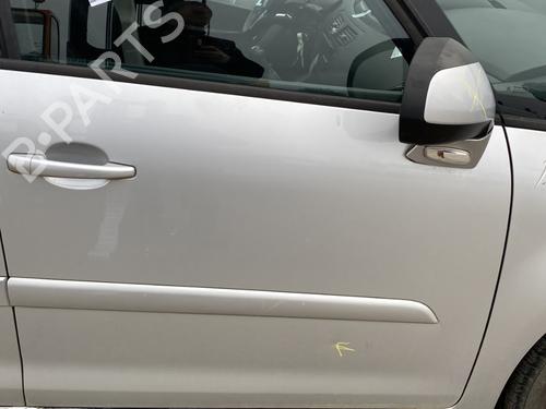 Right front door CITROËN C4 Picasso I MPV (UD_) 1.6 HDi | BP29330278C3 