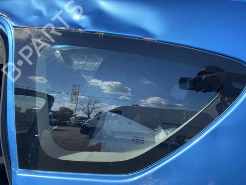 Rear left quarter glass PEUGEOT 107 (PM_, PN_) 1.0 | BP29304795C93 