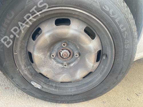 Used Rim Rim PEUGEOT 208 I (CA_, CC_) 1.6 BlueHDi 100 (100 hp) 40027636 40027636