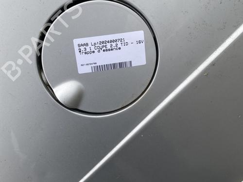 Klapa wlewu paliwa SAAB 9-3 (YS3D) 2.2 TiD | BP21081629C131 