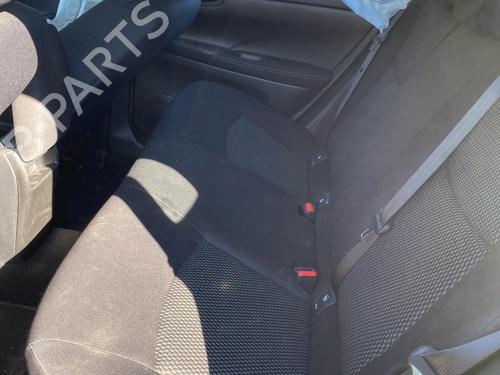 Rear seat NISSAN PULSAR Hatchback (C13) 1.5 dCi | BP37706911C17 - Image 2