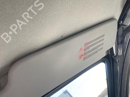 Used Right sun visor Right sun visor RENAULT TWINGO I (C06_) 1.2 16V (C06C, C06D, C06K) (75 hp) 39982692 39982692