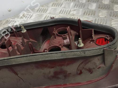 Used Right taillight Right taillight 22116537 22116537