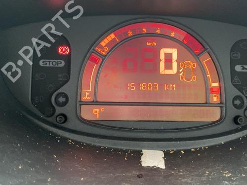 Used Instrument cluster RENAULT MODUS / GRAND MODUS (F/JP0_) 1.2 (JP0C, JP0K, FP0C, FP0K, FP0P, JP0P, JP0T) (75 hp) 29074403