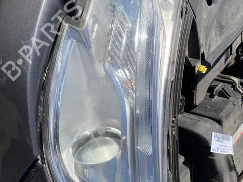 Used Left headlight Left headlight PEUGEOT 2008 I (CU_) 1.6 HDi (92 hp) 33554679 33554679
