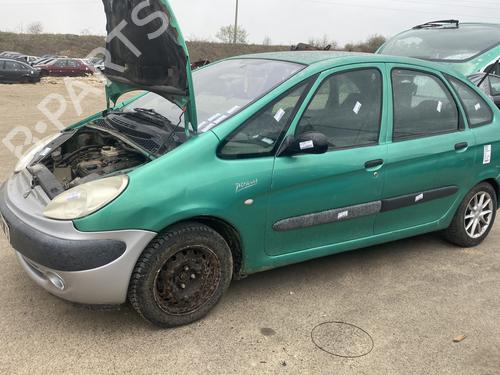 Used Steering rack CITROËN XSARA PICASSO (N68) 1.6 (95 hp) 33122556