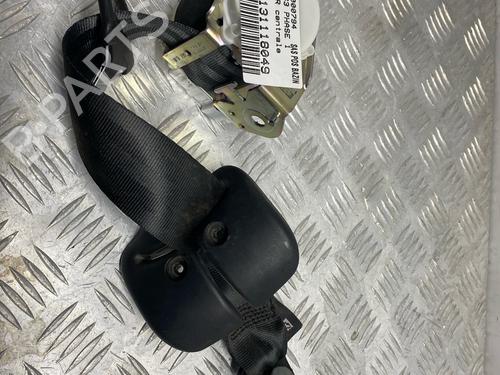 Used Rear center seatbelt Rear center seatbelt 38558420 38558420