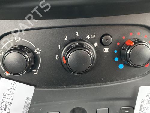 Climate control DACIA SANDERO II 1.2 | BP26409973I5 