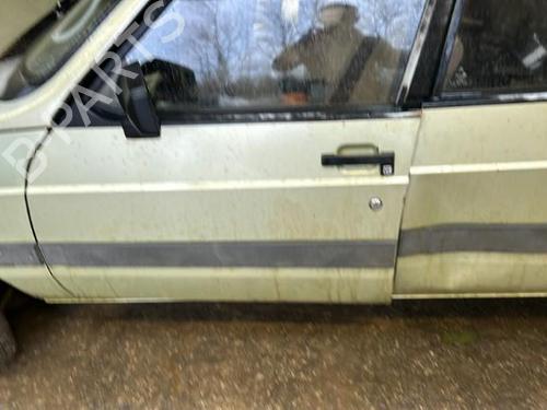 Used Left front door CITROËN VISA 11 E (50 hp) 22116328