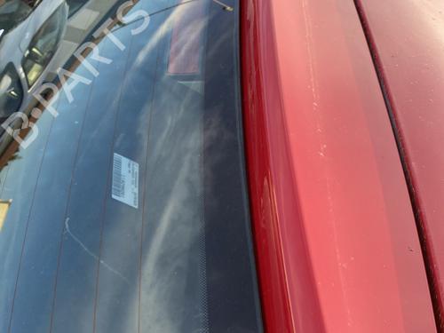 Used Tailgate Tailgate VW FOX Hatchback (5Z1, 5Z3, 5Z4) 1.4 TDI (70 hp) 31643136 31643136