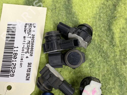 Elektronik Modul RENAULT MEGANE IV Hatchback (B9A/M/N_) 1.2 TCe 130 (B9MR) | BP30901093M83