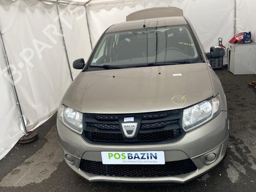 Used Steering rack Steering rack DACIA LOGAN II TCe 90 (L8MA, L8M1, L8AC) (90 hp) 26508488 26508488