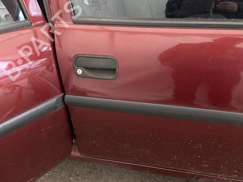 Dør højre fortil OPEL CORSA B (S93) 1.2 i 16V (F08, F68, M68) (65 hp) 29718286