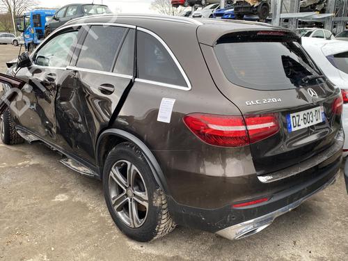Rear left panel MERCEDES-BENZ GLC (X253) 220 d 4-matic (253.905, 253.903) | BP26022927C60 - Image 6