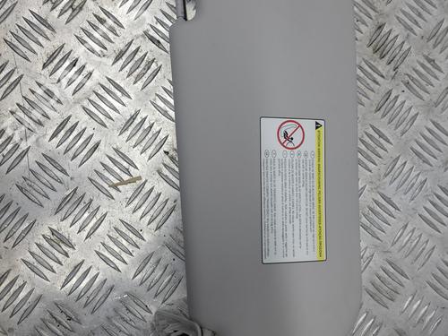 Right sun visor PEUGEOT 308 I (4A_, 4C_) 1.6 HDi | BP22125765I2 