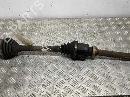 Used Right front driveshaft PEUGEOT 3008 I MPV (0U_) 2.0 HDi 150 / BlueHDi 150 (150 hp) 24498605