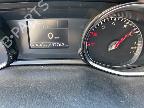 Used Engine Engine PEUGEOT 208 II (UB_, UP_, UW_, UJ_) e-208 (136 hp) 32700648 32700648