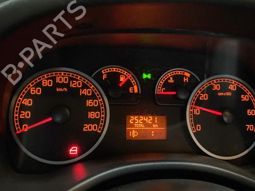 Instrument cluster FIAT PUNTO (188_) 1.2 60 (188.030, .050, .130, .150, .230, .250) | BP23784358C47 