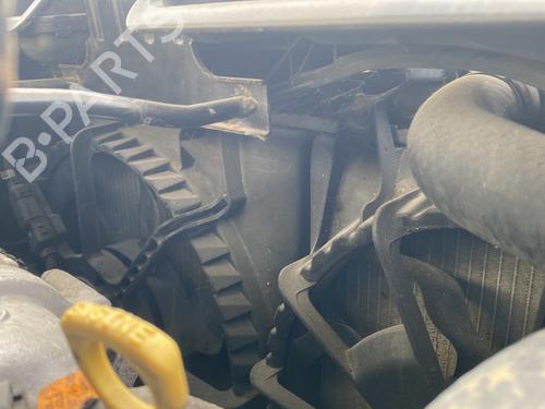 Front slam panel HYUNDAI SANTA FÉ II (CM) 2.2 CRDi GLS 4x4 | BP30133212C72 