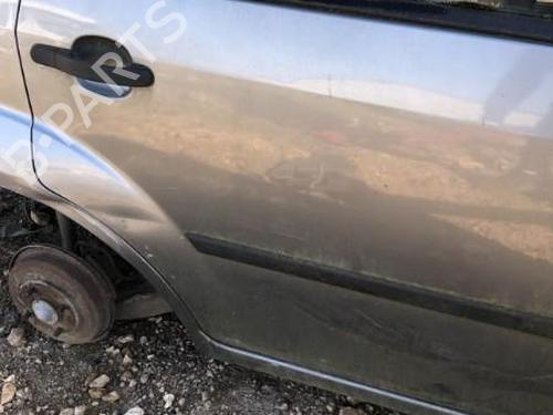 Right rear door FORD FIESTA V (JH_, JD_) 1.4 16V | BP22119029C5 