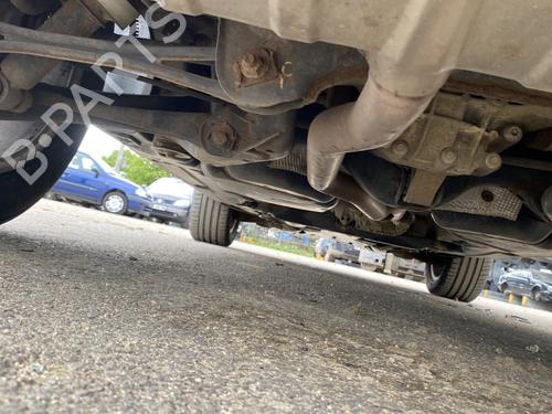 Used Rear differential Rear differential VW TOUAREG (7LA, 7L6, 7L7) 3.0 V6 TDI (240 hp) 26221638 26221638