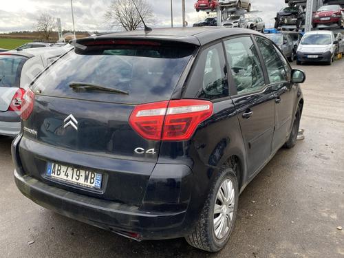 Front left seatbelt CITROËN C4 Picasso I MPV (UD_) 1.6 HDi | BP32194663I26