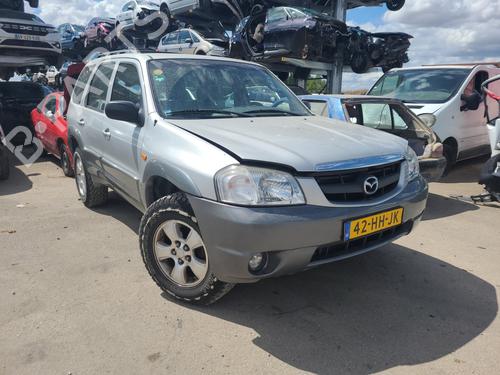 Brugte MAZDA TRIBUTE (EP) 3.0 V6 24V 4WD (EPFW) 4918995
