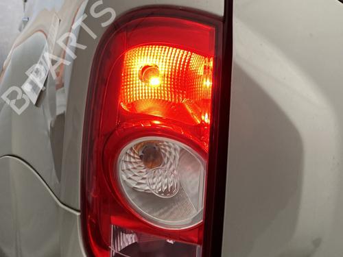 Used Left taillight DACIA DUSTER (HS_) 1.5 dCi (86 hp) 30395927