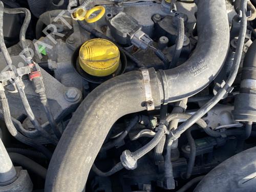 Used Starter DACIA LOGAN MCV II TCe 90 (K8M1, K8MA, K8AC) (90 hp) 31041430