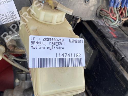 Brake master cylinder RENAULT MASTER I Van (T__) 28-35 2.0 | BP29971818M77