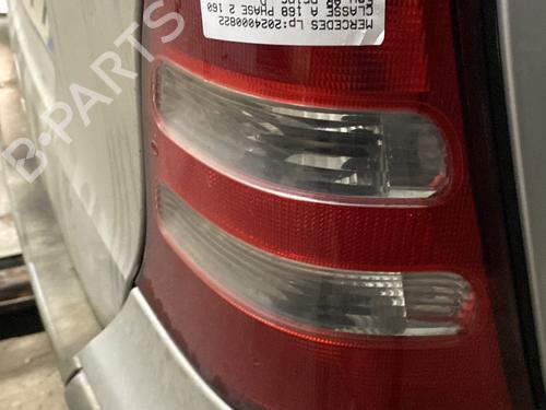 Used Right taillight Right taillight MERCEDES-BENZ A-CLASS (W168) A 160 (168.033, 168.133) (102 hp) 22249571 22249571