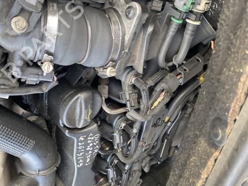 Cabeça do motor CITROËN C4 Grand Picasso I (UA_) 1.6 HDi (109 hp) 31808730