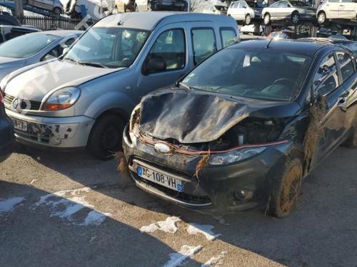Multifunctionele display FORD FIESTA VI (CB1, CCN) 1.4 TDCi | BP22116045C48 