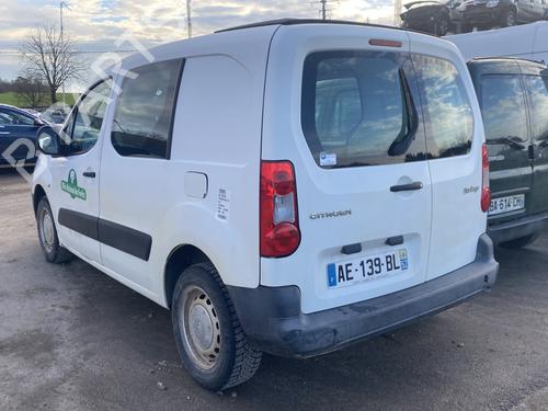 Catalyst CITROËN BERLINGO MULTISPACE (B9) 1.6 HDi 110 | BP32435871M10  - Image 6