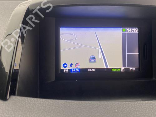 Display für RENAULT KOLEOS I (HY_) 2.0 dCi 4x4 (HY0K) (150 hp) 31977682