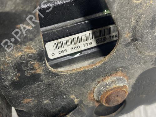 Módulo de ABS OPEL MERIVA A MPV (X03) 1.7 CDTI (E75) | BP28026165M43 