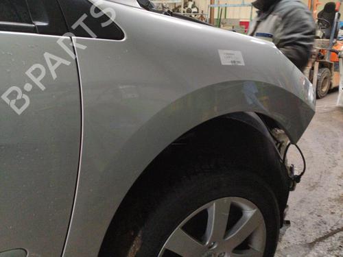Right front fenders PEUGEOT 308 I (4A_, 4C_) 1.6 HDi | BP19909061C42 