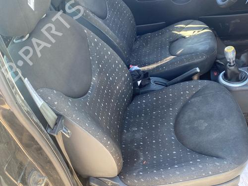 Used Right front seat Right front seat CITROËN C2 (JM_) 1.1 (60 hp) 34241231 34241231