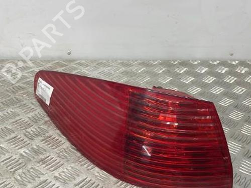 Left taillight PEUGEOT 607 (9D, 9U) 2.2 HDi | BP21797616C34 