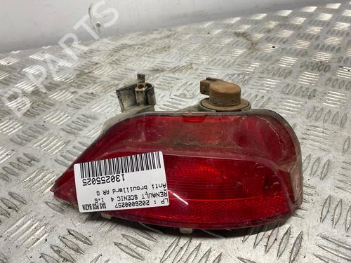 Used Rear fog light Rear fog light 37706950 37706950
